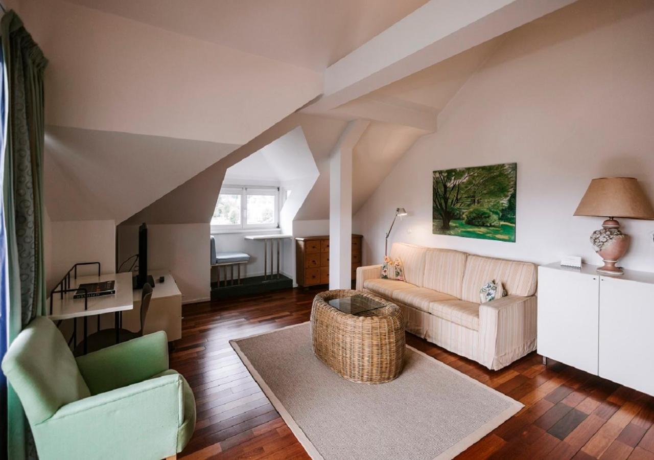 Seehotel Hubertushof Фельден-ам-Вертерзе Екстер'єр фото