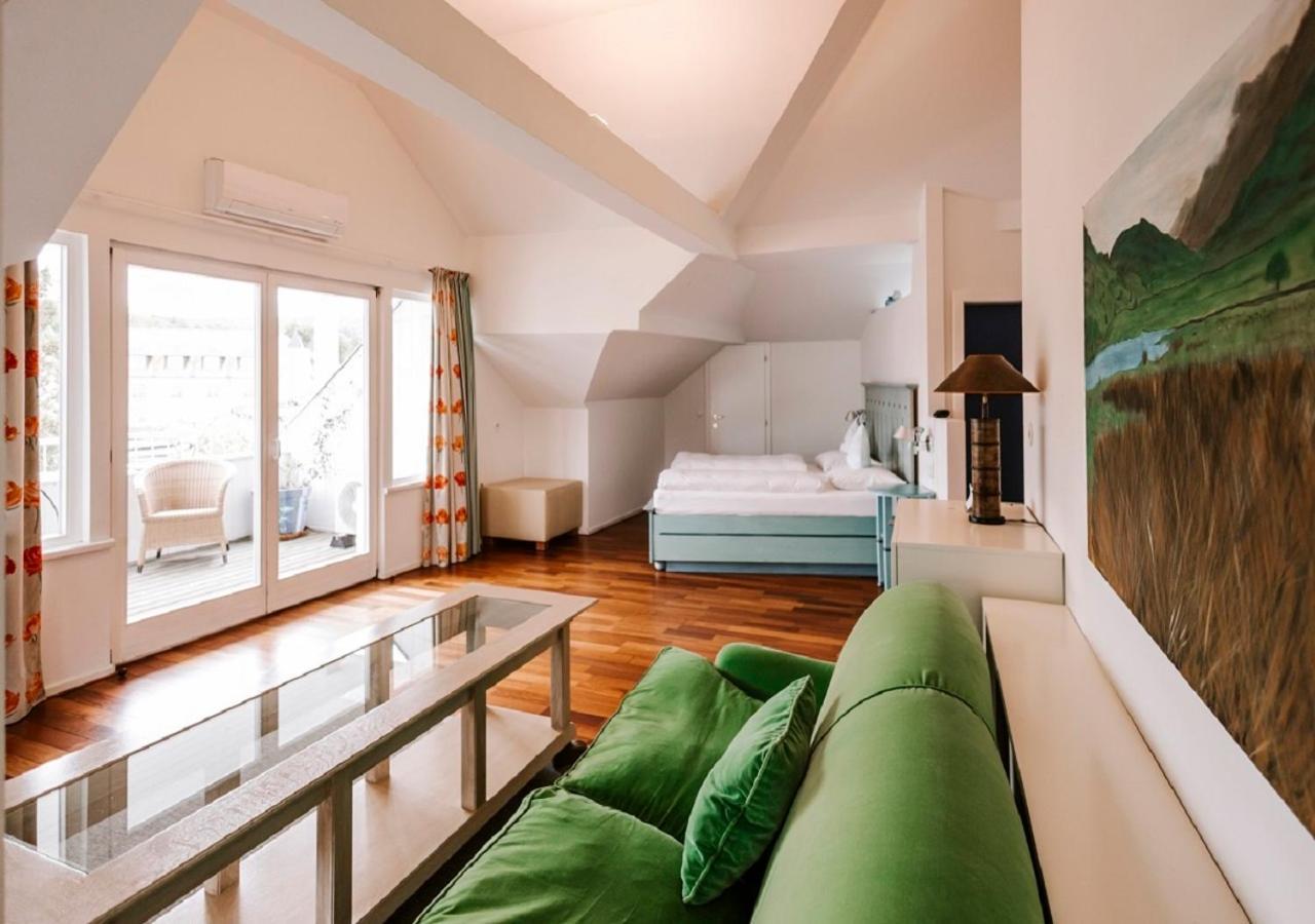 Seehotel Hubertushof Фельден-ам-Вертерзе Екстер'єр фото