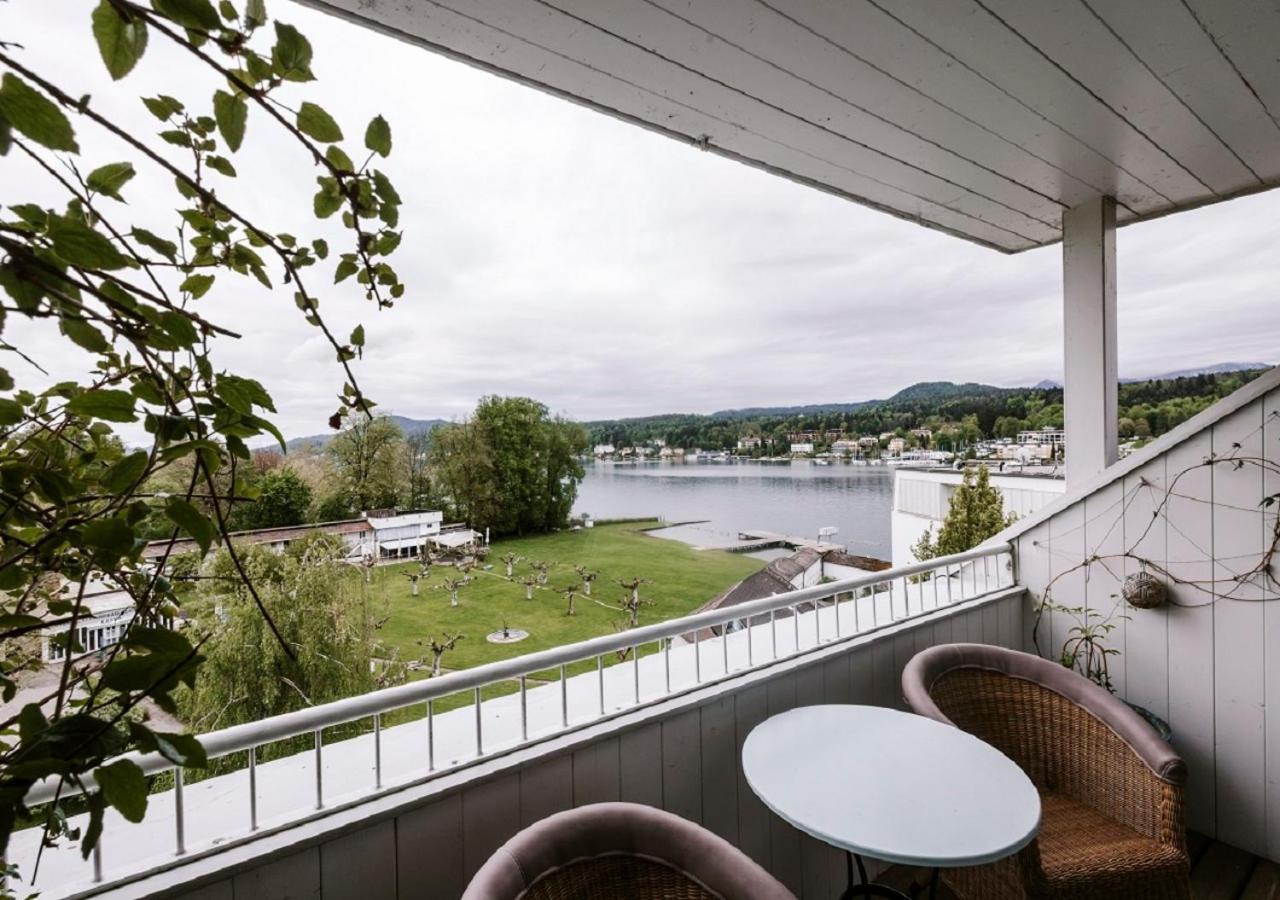 Seehotel Hubertushof Фельден-ам-Вертерзе Екстер'єр фото