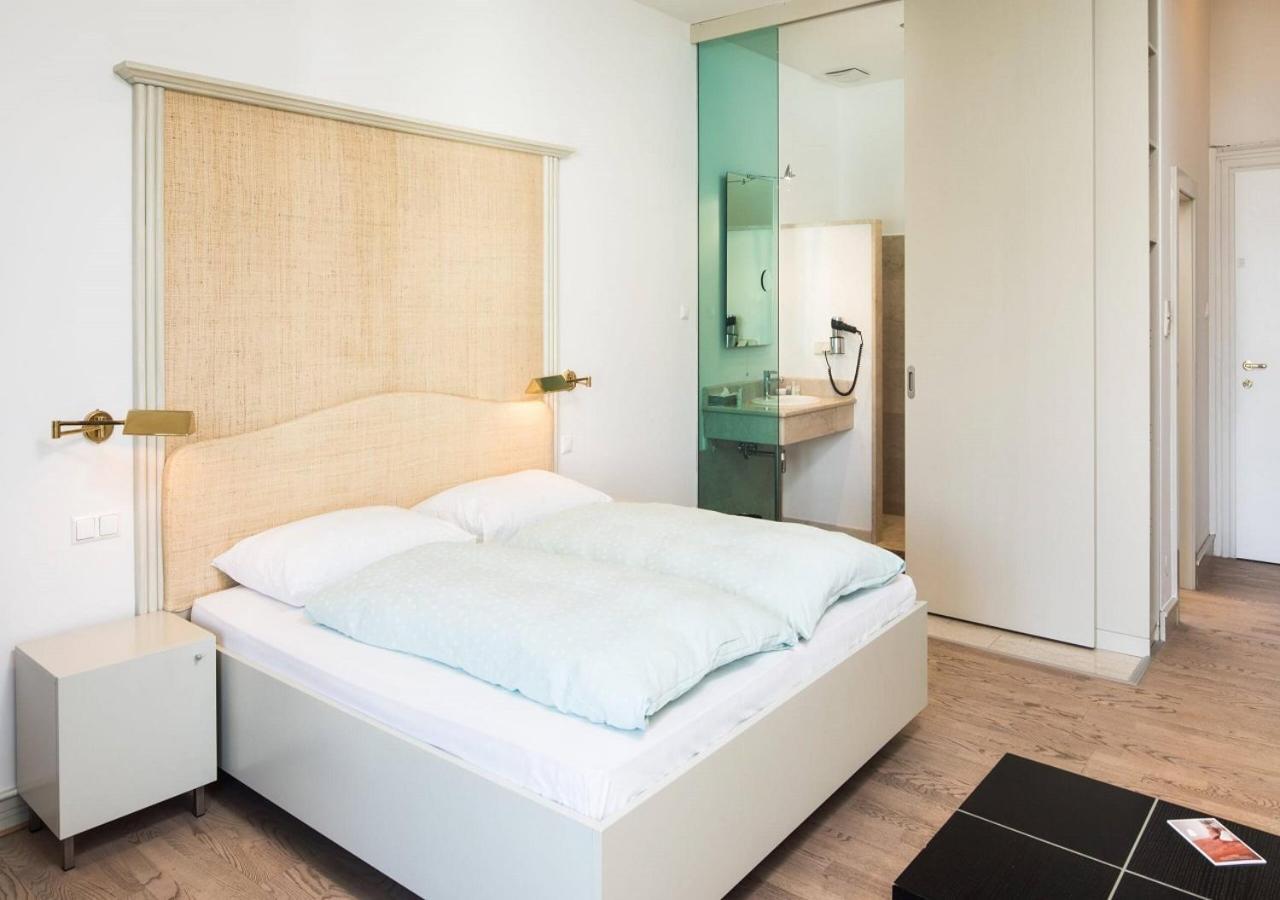 Seehotel Hubertushof Фельден-ам-Вертерзе Екстер'єр фото